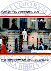 Opportunit&agrave; per soggiorni di studio e ricerca fino a 24 mesi in atenei tedeschi