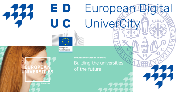 Tra le &ldquo;European Universities&rdquo; la Commissione ha riconosciuto il network costituito dalla rete di sei atenei in cui c&rsquo;&egrave; l&rsquo;Universit&agrave; di Cagliari insieme ad istituti accademici di Francia, Germania, Francia, Repubblica Ceca e Ungheria