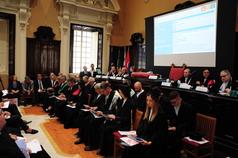 Questa mattina &egrave; stato inaugurato l'Anno Accademico numero 399 dell'Universit&agrave; degli Studi di Cagliari