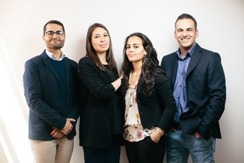 Regenfix. Michele Francesco Meloni, Emma Cocco, Alessia Mereu e Andrea Murru