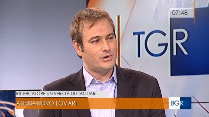 Alessandro Lovari a Buongiorno Regione