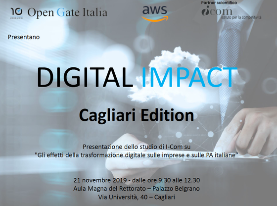 La giornata in Rettorato far&agrave; il punto della situazione sull'impatto della trasformazione digitale sulle PA e sulle imprese