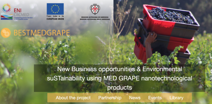 BESTMEDGRAPE, un progetto importante