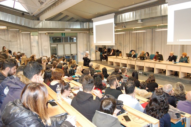 Violenza di genere, l'incontro a Studi umanistici