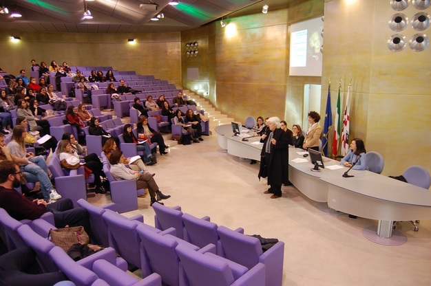 Violenza di genere, l'incontro a Ingegneria