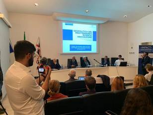 L'intervento di Francesco Pigliaru