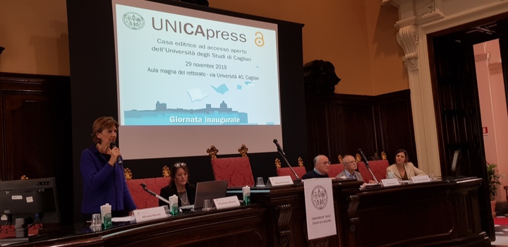 Pubblicazioni open access, su piattaforma online e su richiesta in versione cartacea