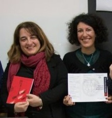 Donatella Petretto e Silvia Vinci