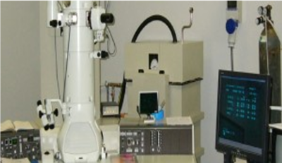 HR-TEM