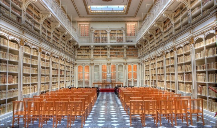La Sala settecentesca della Biblioteca universitaria ospiter&agrave; la conclusione del Master diretto da Gianmario Demuro
