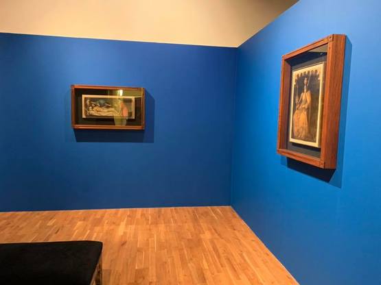 Le due opere della Collezione Piloni esposte alla mostra su Leonardo