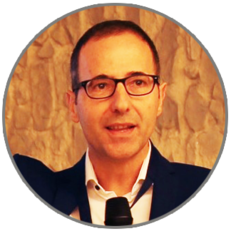 il professor Luigi Atzori (DIEE - UniCa)