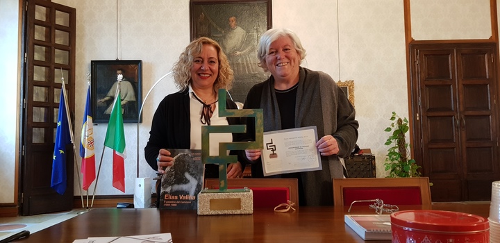 Daniela Zizi e Maria Del Zompo