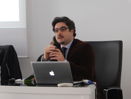 Vittorio Pelligra insegna Politica economica alla Facolt&agrave; di viale Sant'Ignazio