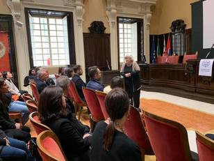 Dal Rettore parole di grande incoraggiamento nei confronti del personale tecnico-amministrativo
