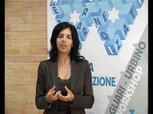La professoressa Elisabetta Gola ha aperto l'incontro nell'aula "Maria Lai" del polo giuridico-economico dell'Universit&agrave; di Cagliari (foto archivio UniCa)