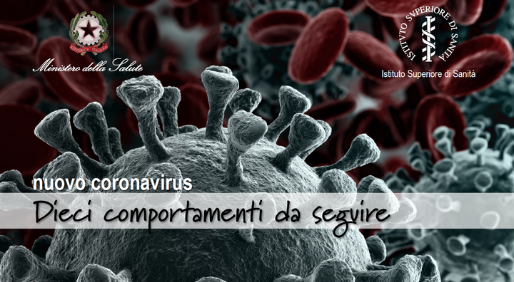 Il prospetto del vademecum diffuso in queste ore