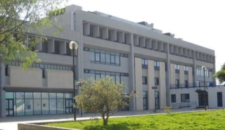 Biblioteca Beniamino Orr&ugrave; del Distretto biomedico-scientifico.