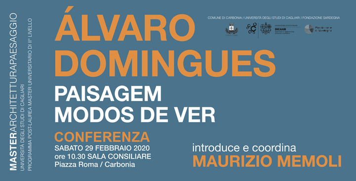 &Aacute;lvaro Domingues tiene conferenze internazionali e pubblica articoli in vari quotidiani come nel Jornal P&uacute;blico, nel giornale elettronico del Correio do Porto, su ArchDaily, nel Jornal da Universidade do Porto