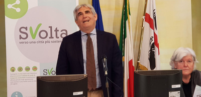 Italo Meloni e Maria Del Zompo
