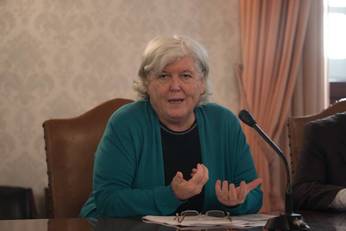 Maria Del Zompo, Rettore di UniCa