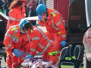 Fatica, disturbi del sonno e dell'attenzione, paura: sono questi alcuni dei sintomi degli operatori legati al Covid-19