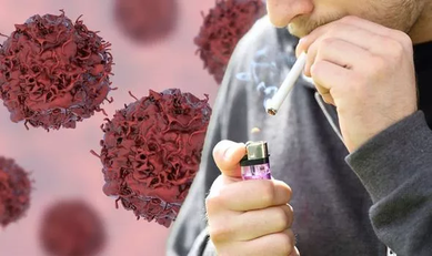 I ricercatori studiano le correlazioni tra fumo di sigaretta e patologia