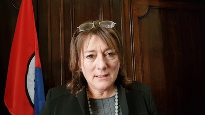 Elisabetta Marini, docente di Antropologia al Dipartimento di Scienze della Vita e dell'Ambiente, dirige UNICApress, la casa editrice ad accesso aperto dell'Ateneo cagliaritano