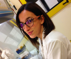Elisa Fanunza,  attualmente ricercatrice associata all'Universit&agrave; del Minnesota, dove studia le interazioni molecolari alla base dell&rsquo;evasione virale del sistema APOBEC, altro componente del sistema immunitario innato