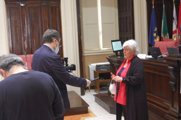 Stefano Birocchi intervista Maria Del Zompo