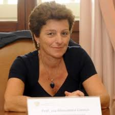 La professoressa Alessandra Carucci, prorettrice all'internazionalizzazione dell'Universit&agrave; di Cagliari