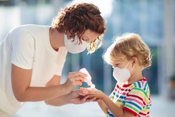 Bambini e coronavirus