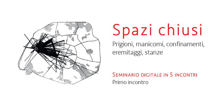 L'immagine scelta per la locandina del primo dei cinque incontri del seminario digitale