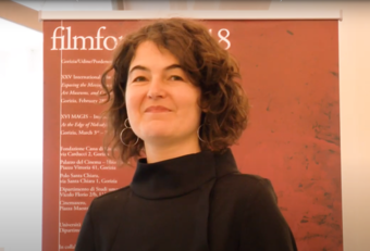 Wanda Strauven (docente alla Johannes Gutenberg-Universitaet Mainz)