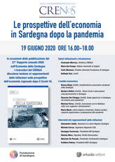 La locandina dell'iniziativa
