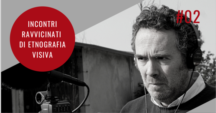 Un dettaglio della locandina dell'incontro con Francesco Marano