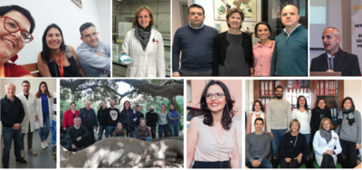 Il team di UniCa