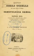 Ornitologia sarda