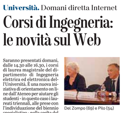 L'articolo su L'Unione Sarda del 29 giugno 2020