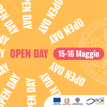 L'immagine scelta per gli Open Day del 15 e 16 maggio