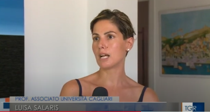 La demografa Luisa Salaris