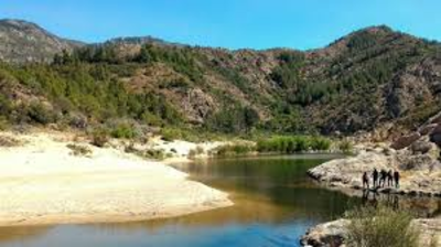 Un altro scorcio del Parco, volano economico e sociale per una zona con ingenti potenzialit&agrave; di sviluppo