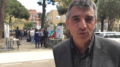 Corrado Zoppi, Presidente della Facolt&agrave; di Ingegneria e Archiettura