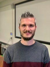 Andrea Sanna, scientific manager del progetto