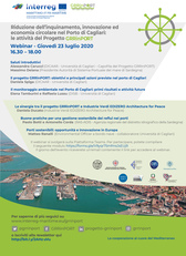 La locandina dell'incontro - Clicca per ingrandire