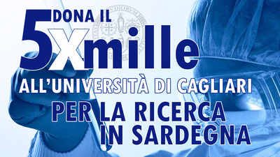 Donare il 5xmille all'Universit&agrave; degli Studi di Cagliari non costa nulla, &egrave; sufficiente firmare nella dichiarazione dei redditi il riquadro &ldquo;Finanziamento agli enti della ricerca scientifica e dell&rsquo;universit&agrave;&rdquo; e indica&nbsp;il codice fiscale 80019600925