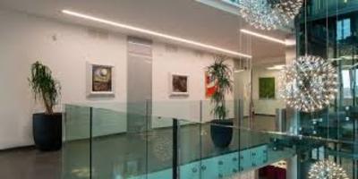 Cagliari. Interno della sede della Fondazione in via San Salvatore da Horta