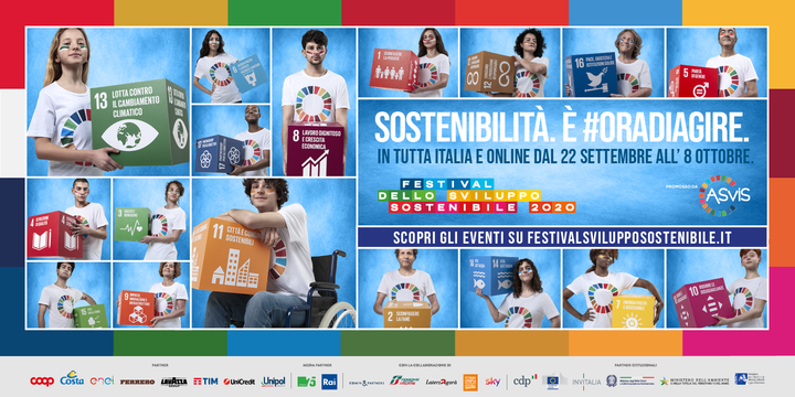 Festival dello Sviluppo Sostenibile 2020