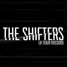 Il logo del progetto The Shifters