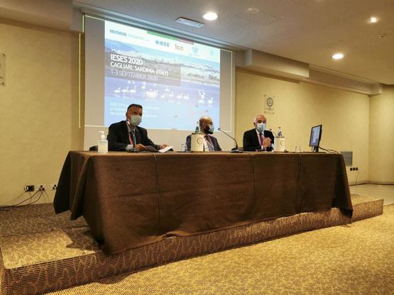 L'avvio dei lavori della Conferenza internazionale coordinata da Alfonso Damiano